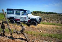 Vigno'Vins - Balade en 4X4 © Vigno'Vins