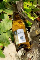 Domaine du Petit Chaumont - Vin Blanc BIO © Domaine du Petit Chaumont