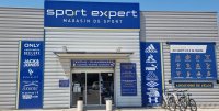 Entrée magasin © Sport Expert