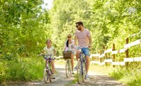 Vélo camargue autrement © 