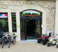 Aigues bike_Aigues-Mortes © 