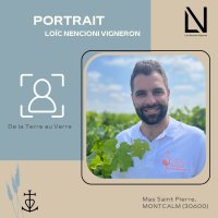 Domaine Loïc nencioni vigneron - Domaine Loïc nencioni vigneron © Domaine Loïc nencioni vigneron