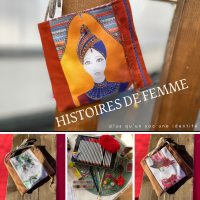 Histoires de femme - Création © Histoires de femme