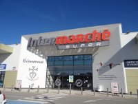 Intermarché - Façade © Intermarché