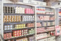 Boutique Le Salin d'Aigues-Mortes - La boutique © Boutique Le Salin d'Aigues-Mortes