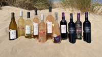 gamme des vins &copy; domaine du petit chaumont