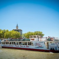 Compagnie des bateaux d'Aigues-Mortes - Bateau © Compagnie des bateaux d'Aigues-Mortes