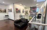 Galerie Europ'Art   &eacute;tage &copy; Aline Jansen Galerie Europ'art