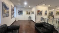 Galerie Europ'Art   &eacute;tage &copy; Aline Jansen Galerie Europ'art