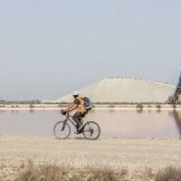 Le Salin d'Aigues-Mortes - Vélo au Salin © Le Salin d'Aigues-Mortes