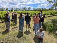Photo balade &copy; Domaine du Petit Chaumont 2026 