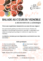 Balade guid&eacute;e au c&oelig;ur du vignoble - Domaine du Petit Chaumont_Aigues-Mortes &copy; 