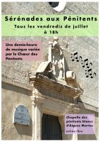 Affiche du concert &copy; photo perso philippe Mazuet