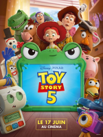 Cin&eacute;Kids : "Toy Story 5" - Cin&eacute;ma Marcel Pagnol_Aigues-Mortes &copy; 