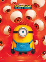 Cin&eacute;Kids : "Des minions et des monstres" - Cin&eacute;ma Marcel Pagnol_Aigues-Mortes &copy; 