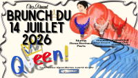 Affiche Brunch &copy; @stephane.segault
