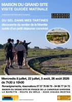 P'tits d&eacute;j Marette &copy; smcg
