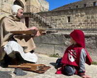 Combats aux remparts - pr&eacute;sentation &copy; Centre des monuments nationaux