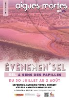 &Eacute;v&egrave;nement'Sel_Aigues-Mortes &copy; 
