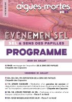 &Eacute;v&egrave;nemen'Sel_Aigues-Mortes &copy; 