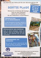 Les sorties naturalistes avec le Seaquarium Institut Marin_Le Grau-du-Roi &copy; 