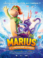 Cin&eacute;Kids : "Marius et le Royaume des mers" - Cin&eacute;ma Marcel Pagnol_Aigues-Mortes &copy; 