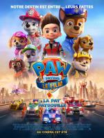 Cin&eacute;Kids : "La Pat' Patrouille : mission Dino" - Cin&eacute;ma Marcel Pagnol_Aigues-Mortes &copy; 