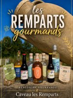Les Remparts Gourmands - Caveau les Remparts_Aigues-Mortes &copy; 