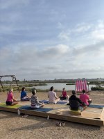 S&eacute;ances Yoga - Pilates Body & Mind - SPA Ecla&eacute;_Aigues-Mortes &copy; 