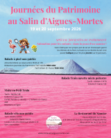 Journ&eacute;es europ&eacute;ennes du patrimoine - Salin d'Aigues-Mortes_Aigues-Mortes &copy; 