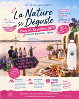 La Nature se d&eacute;guste &copy;Naomie Aurel 2025