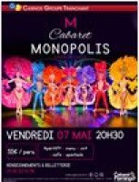 "Cabaret Monopolis" - Casino Flamingo_Le Grau-du-Roi &copy; Casino Flamingo