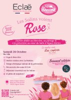 Les Salins voient Rose &copy; Salins du midi