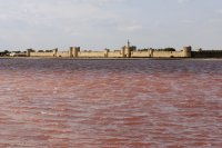 Les tours et remparts d'Aigues-Mortes &copy; Centre des monuments nationaux