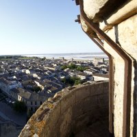 Visites privil&egrave;ges - Tours et remparts d'Aigues-Mortes_Aigues-Mortes - Vue remparts Aigues-Mortes &copy; Tours et remparts d'Aigues-Mortes