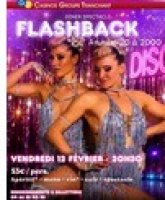 D&icirc;ner musical  au Casino Flamingo : "FLASHBACK des ann&eacute;es 30 &agrave; 2000"_Le Grau-du-Roi &copy; Casino Flamingo