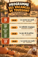  &copy; Les Petits Fermiers