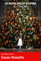 Projection : "Casse-Noisette" (The Royal Ballet)  - Cin&eacute;ma Marcel Pagnol_Aigues-Mortes &copy; 