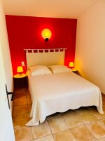 Les Yuccas Aigues-Mortes - Chambre © Les Yuccas Aigues-Mortes