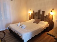 Chambres d&rsquo;h&ocirc;tes - Manade Saint-Louis_Vauvert - chambre &copy; manade_saint_louis