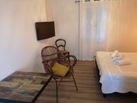 Chambres d&rsquo;h&ocirc;tes - Manade Saint-Louis_Vauvert - chambre &copy; manade_saint_louis