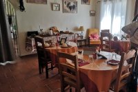 Chambres d&rsquo;h&ocirc;tes - Manade Saint-Louis_Vauvert - salle petit-d&eacute;jeuner &copy; manade_saint_louis