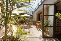 H&ocirc;tel - Les Jardins du Canal_Aigues-Mortes &copy; H&ocirc;tel - Les Jardins du Canal