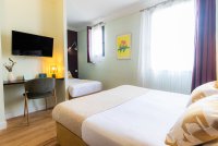 H&ocirc;tel - Les Jardins du Canal_Aigues-Mortes &copy; H&ocirc;tel - Les Jardins du Canal