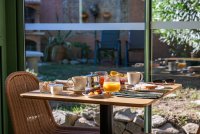Petit d&eacute;jeuner &copy; Christophe Abbes