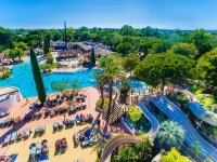 Camping Yelloh ! Village La Petite Camargue - Vue d'ensemble © Camping Yelloh ! Village La Petite Camargue