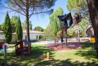 Camping Yelloh ! Village La Petite Camargue - Aire de jeux © Camping Yelloh ! Village La Petite Camargue