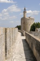 Tours et remparts d'Aigues Mortes © Gard Tourisme/AP