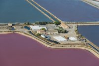 Les Salins d'Aigues Mortes - Le Domaine © JM André/Gard Tourisme