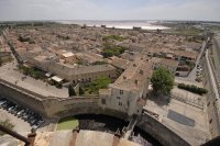 Vue de la Tour Constance © Gard Tourisme FV